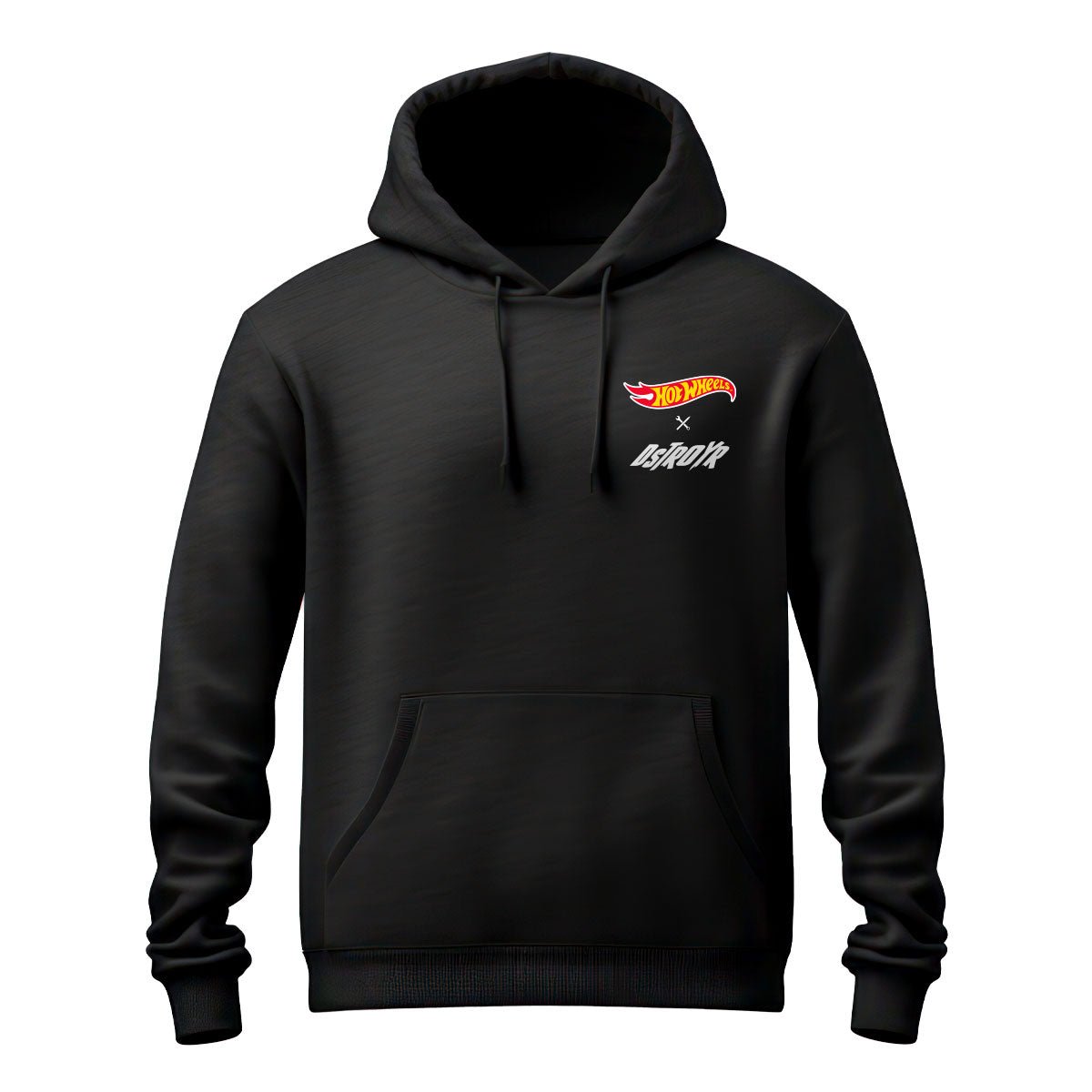 Hot Wheels - Logo Hot Wheels Sweat à Capuche