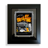 Tri 5 By Fire Deluxe Mini Print