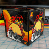 Taco Gasser Hand Made Collectible