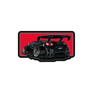 L8TR Sticker – Jon Chase Studios