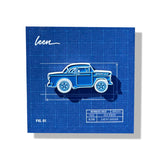 Leen Customs Pin - LAST CALL