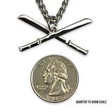 Machete Pendant High Polish