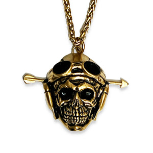 Deeds Pendant GOLD Version