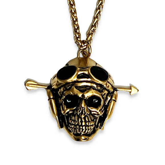 Deeds Pendant GOLD Version