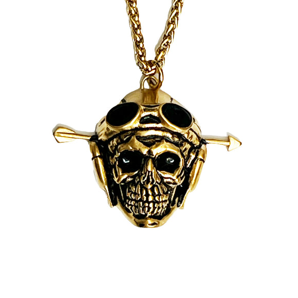 Deeds Pendant GOLD Version