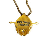 Deeds Pendant GOLD Version