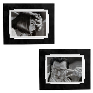 Mia And Vincent Deluxe Mini Print Bundle