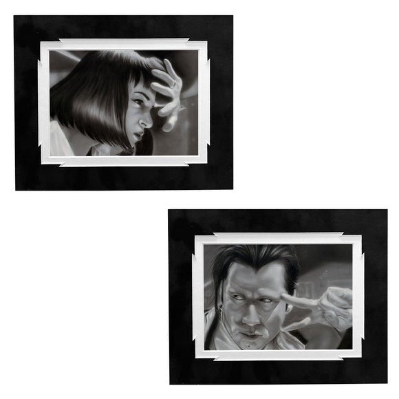 Mia And Vincent Deluxe Mini Print Bundle