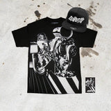 SlingShot T-Shirt Hat Sticker Bundle | Automotive Apparel | Jon Chase Studios | DSTROYR