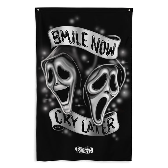 Smile Now Flag