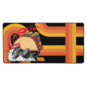 Tacos Gasser Desk / Gaming Pad