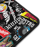DSTROYR All Of It Desktop Gaming Pad