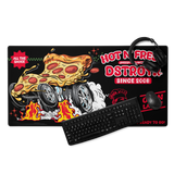 Pizza Gasser Desk/Gaming Pad