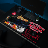 Pizza Gasser Desk/Gaming Pad