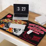 Pizza Gasser Desk/Gaming Pad