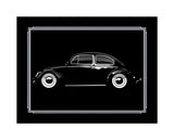 VW Bug fine art print