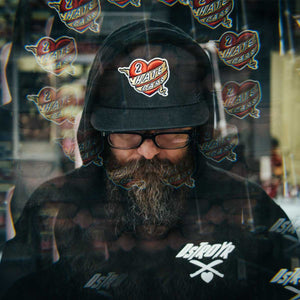 DSTROYR Luv 2 H8 Cars New Era Snap Trucker