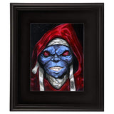 Mumrah 5"x7" Acrylic Original