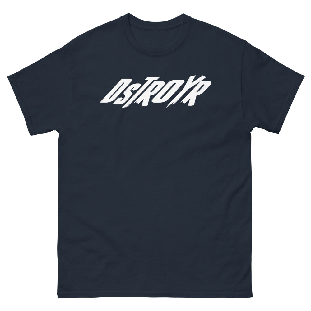 DSTROYR RPM Logo T-Shirt – Jon Chase Studios