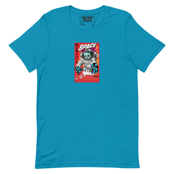 JCS Strolling In Space T-Shirt